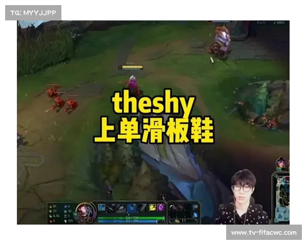 TheShy韦鲁斯对决Doran奥恩生死局精彩对抗引发热议 TheShy韦鲁斯对决Doran奥恩生死局精彩对抗引发热议