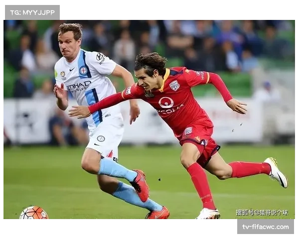 澳超激战：约万诺维奇精准射门助奥克兰半场1-1战平阿德莱德联